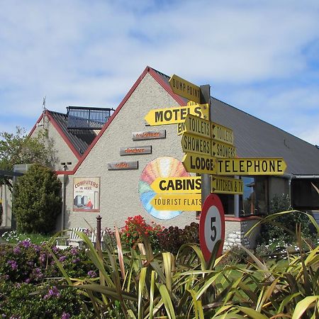 Dunedin Holiday Park מראה חיצוני תמונה