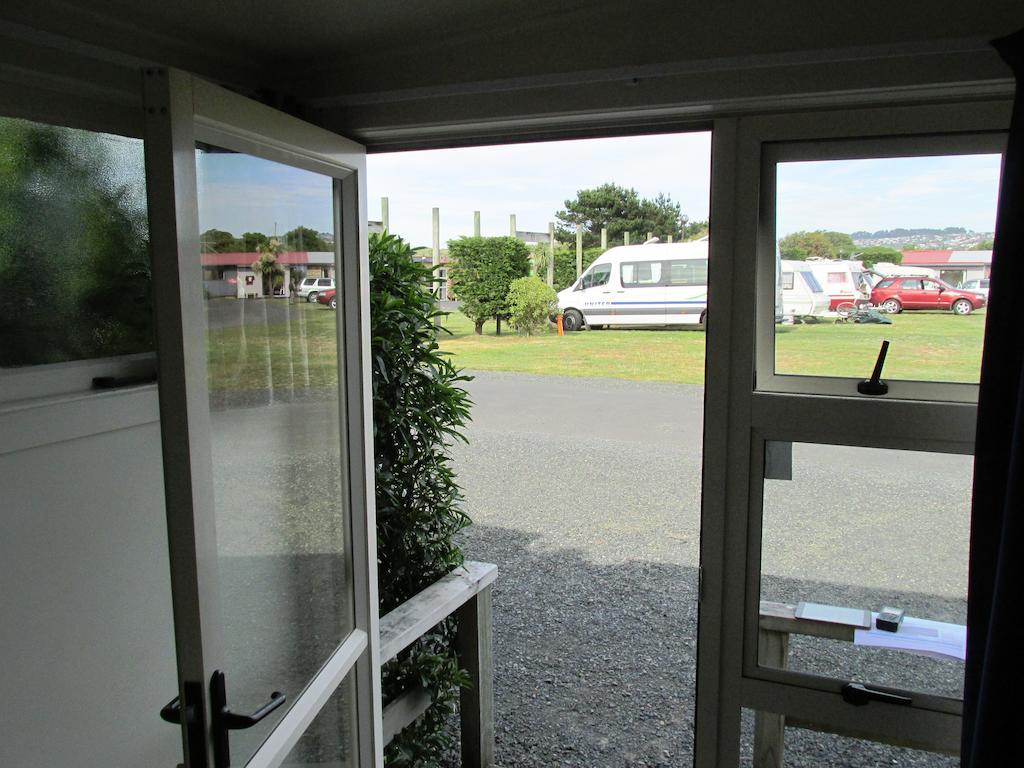 Dunedin Holiday Park חדר תמונה