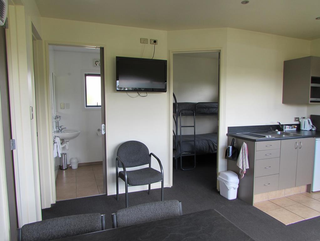Dunedin Holiday Park מראה חיצוני תמונה