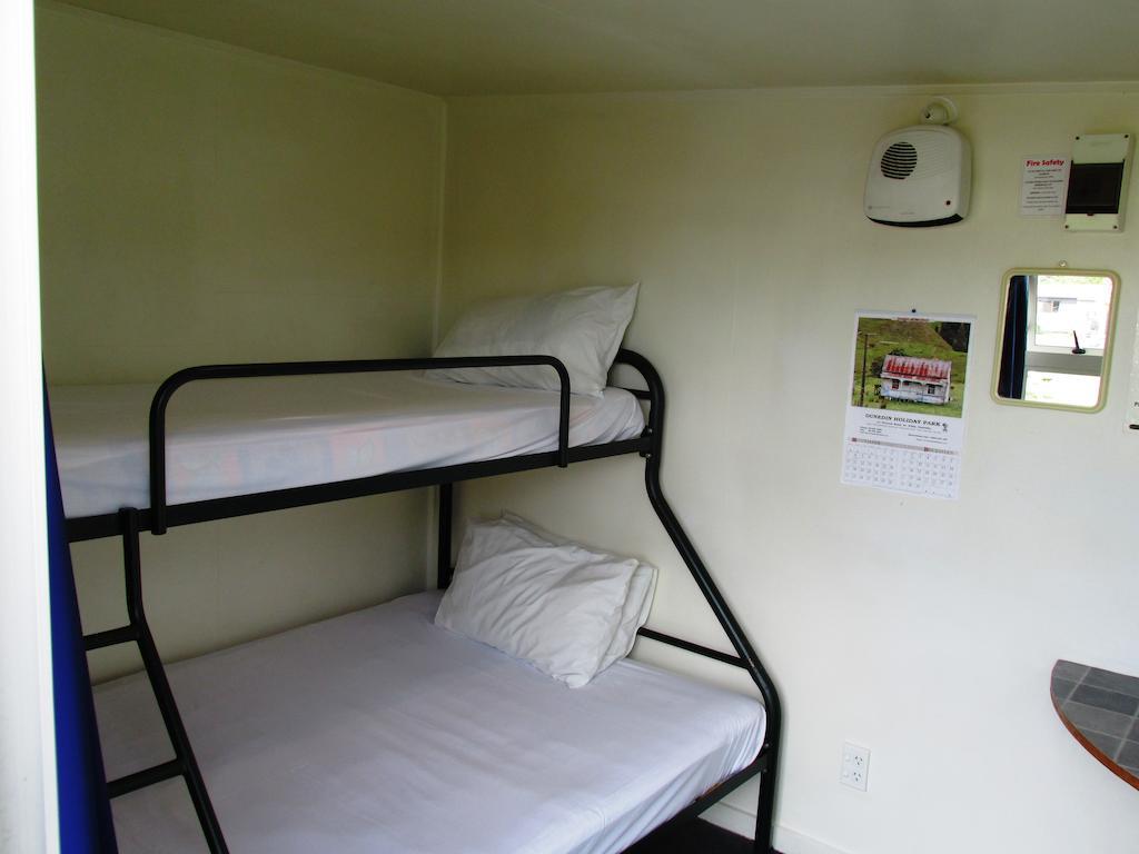 Dunedin Holiday Park חדר תמונה