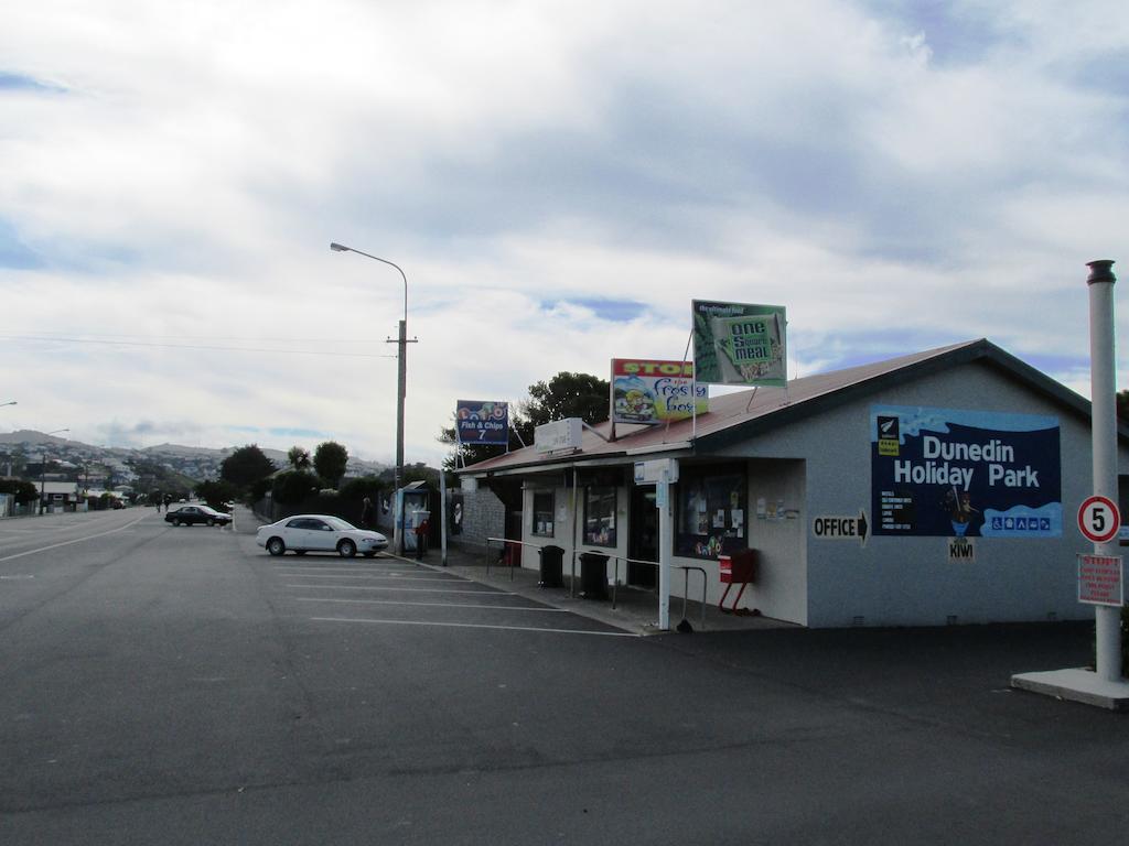 Dunedin Holiday Park מראה חיצוני תמונה
