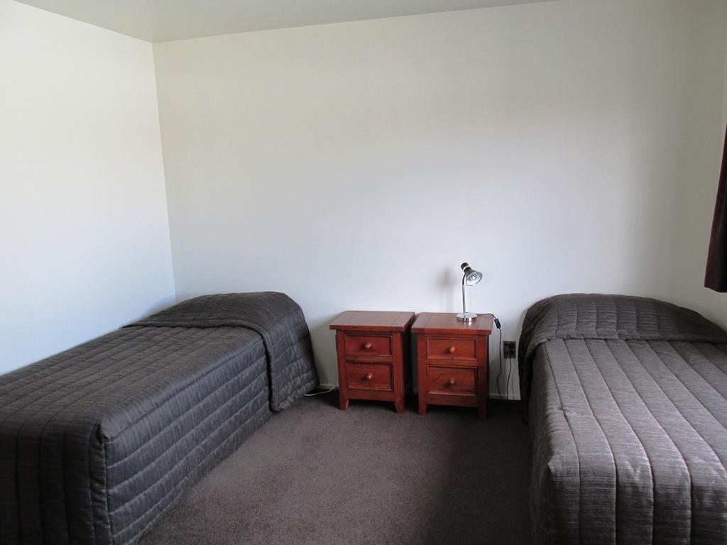 Dunedin Holiday Park חדר תמונה