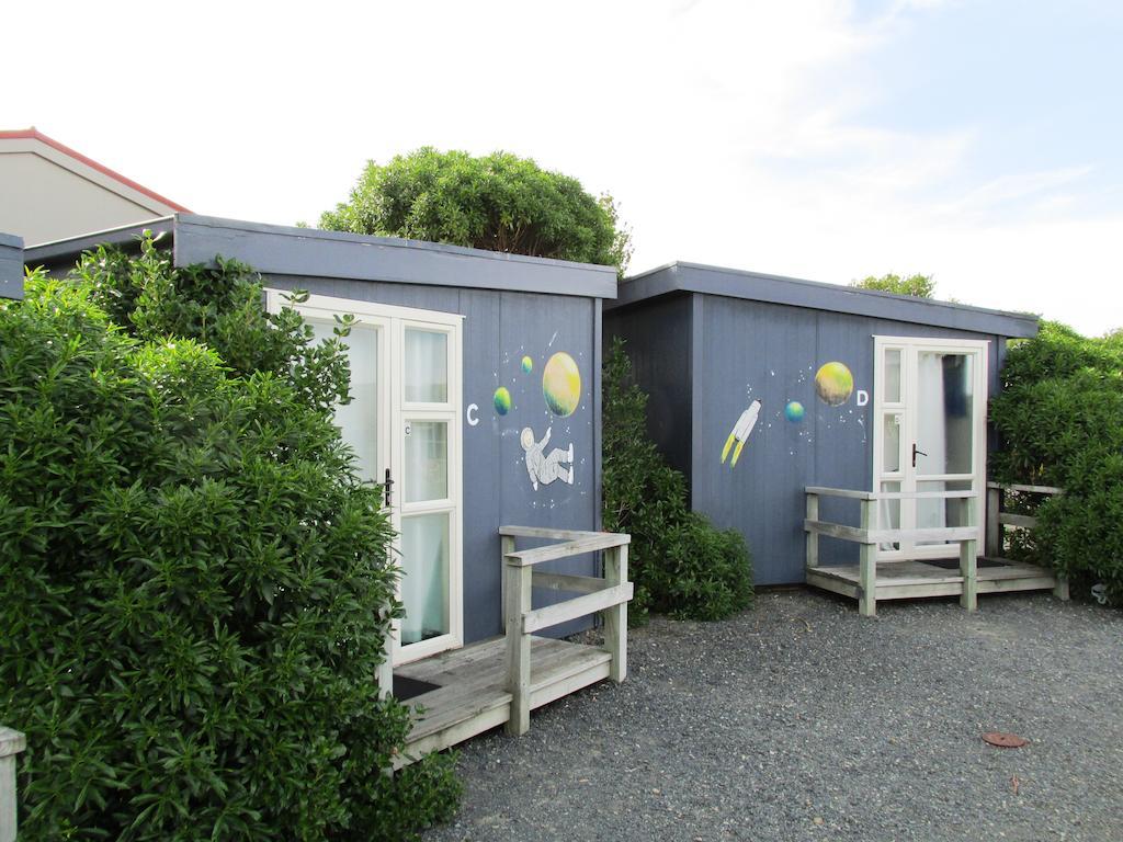 Dunedin Holiday Park חדר תמונה