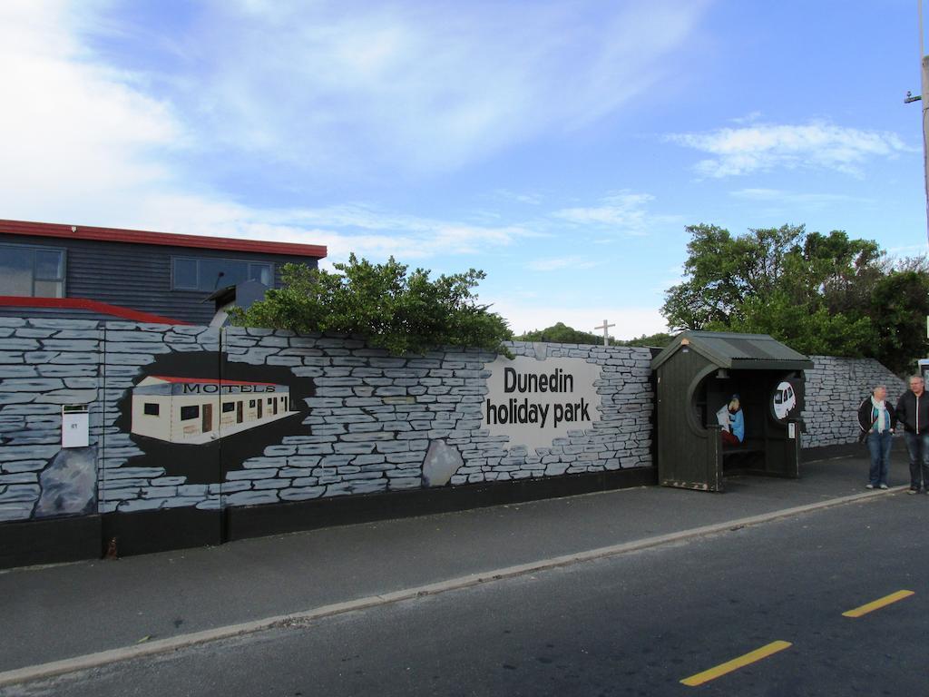 Dunedin Holiday Park מראה חיצוני תמונה