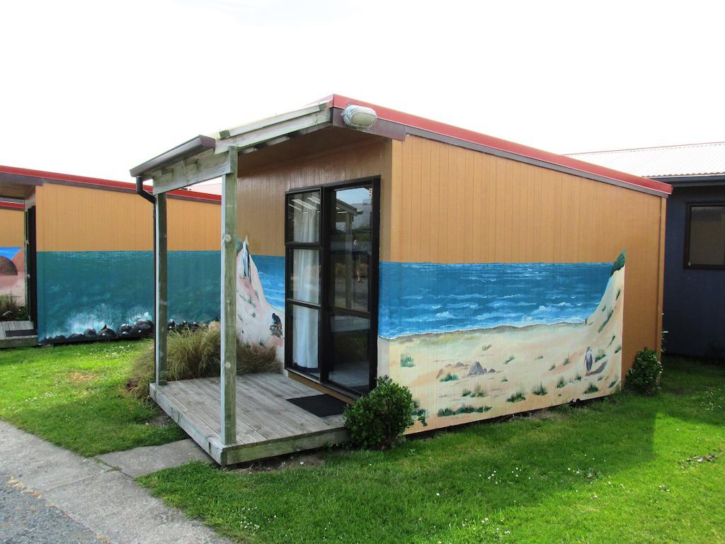 Dunedin Holiday Park חדר תמונה