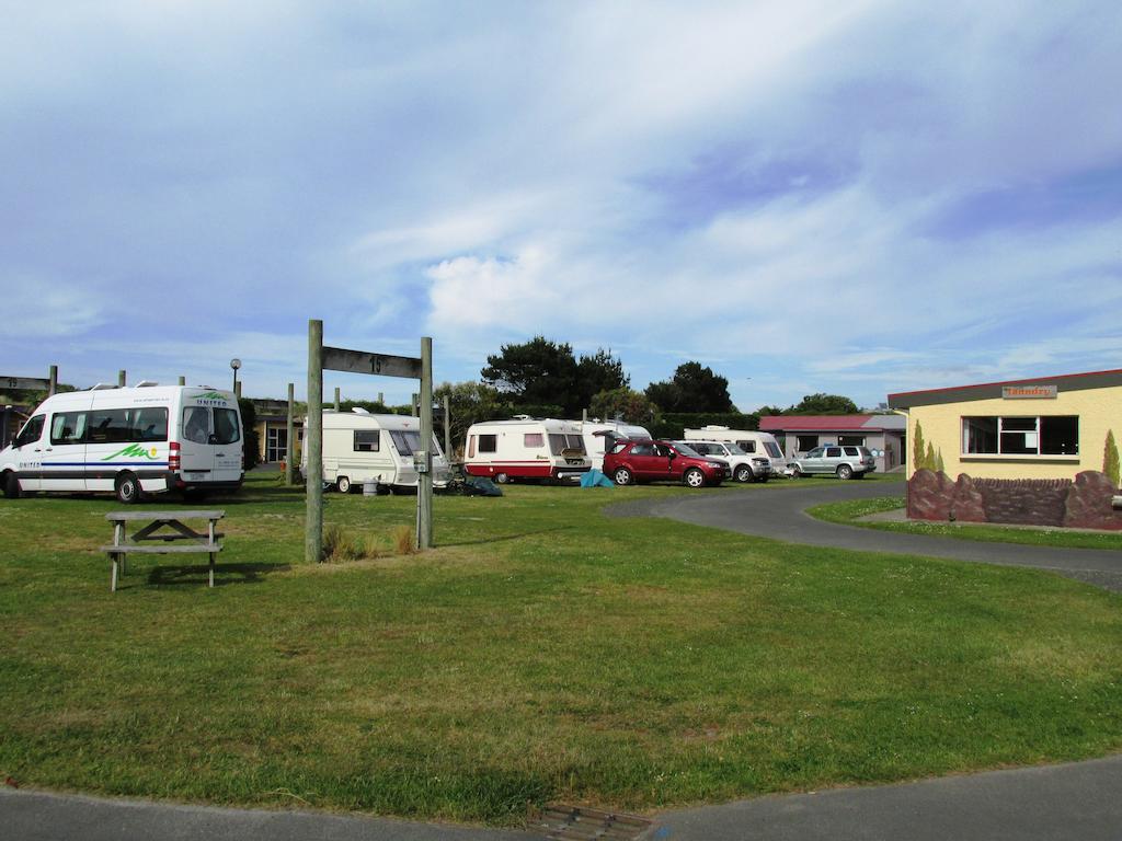 Dunedin Holiday Park מראה חיצוני תמונה