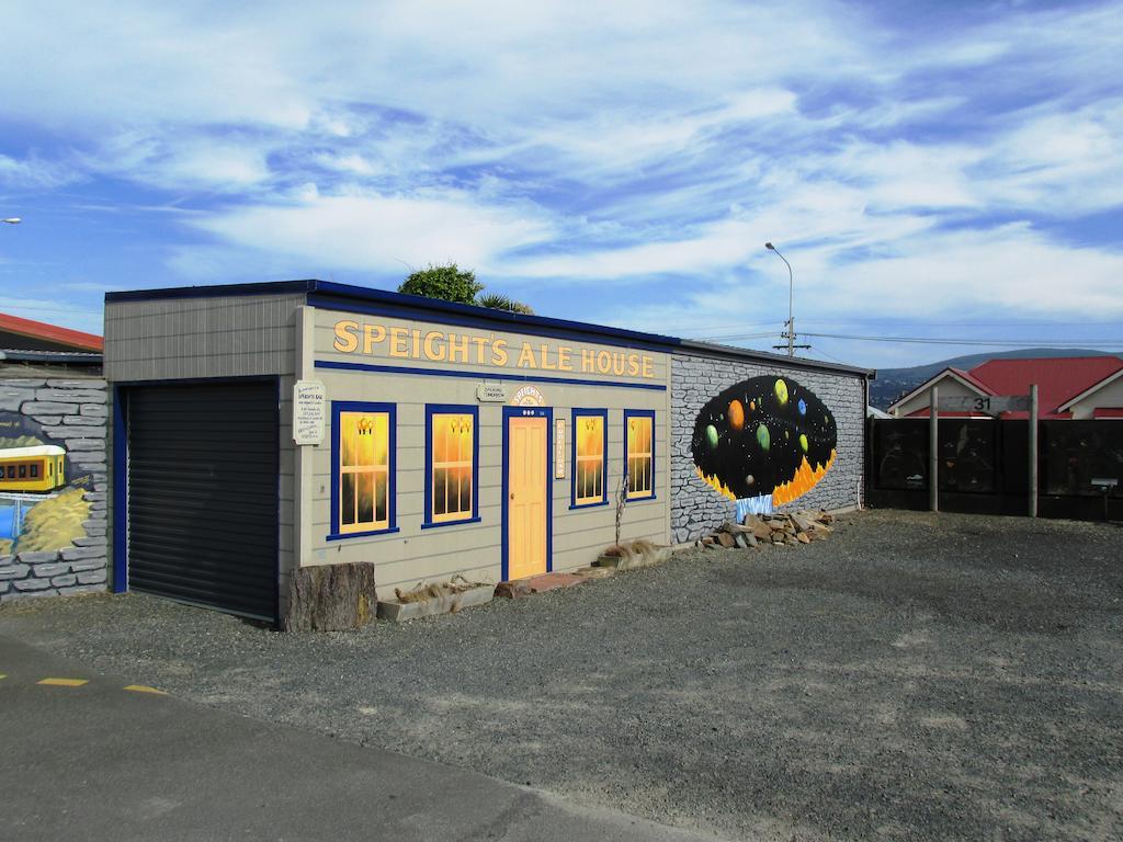Dunedin Holiday Park מראה חיצוני תמונה