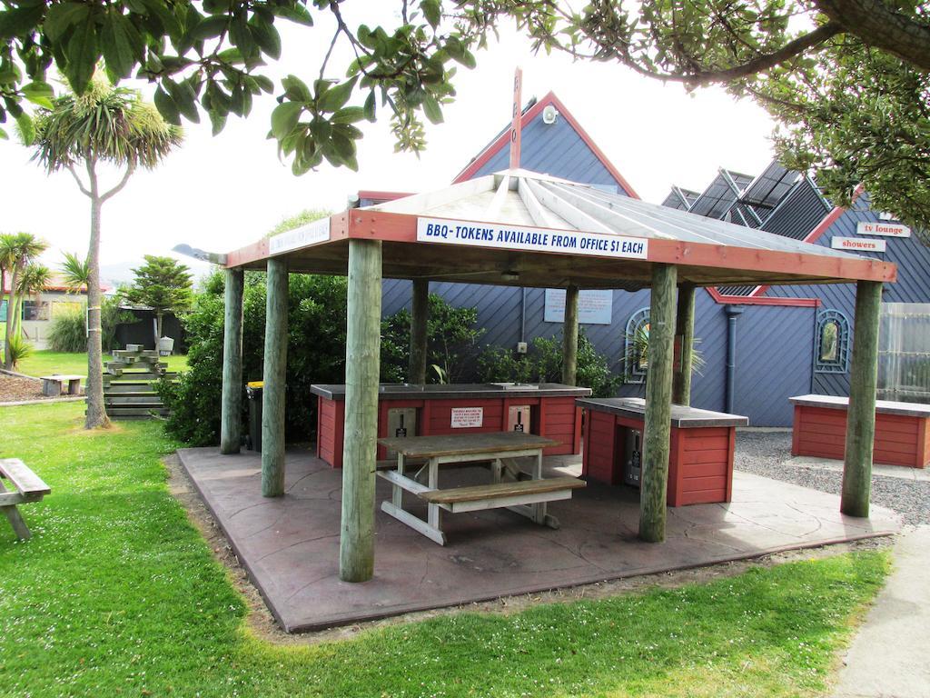 Dunedin Holiday Park מראה חיצוני תמונה