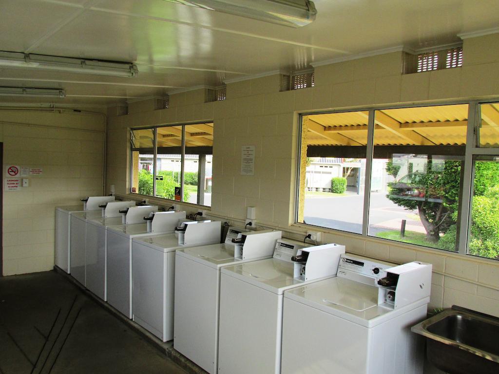 Dunedin Holiday Park מראה חיצוני תמונה