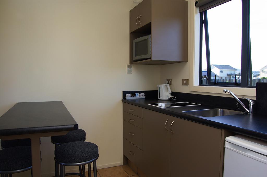 Dunedin Holiday Park חדר תמונה