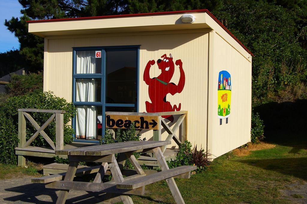 Dunedin Holiday Park חדר תמונה