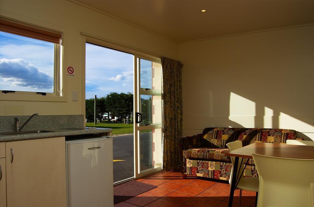 Dunedin Holiday Park חדר תמונה