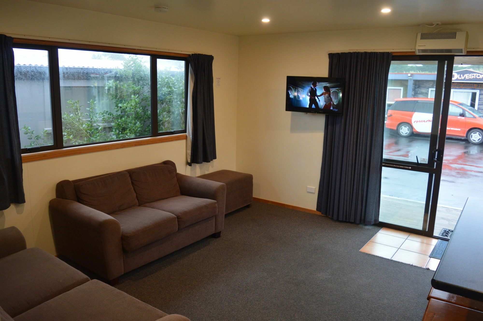 Dunedin Holiday Park מראה חיצוני תמונה