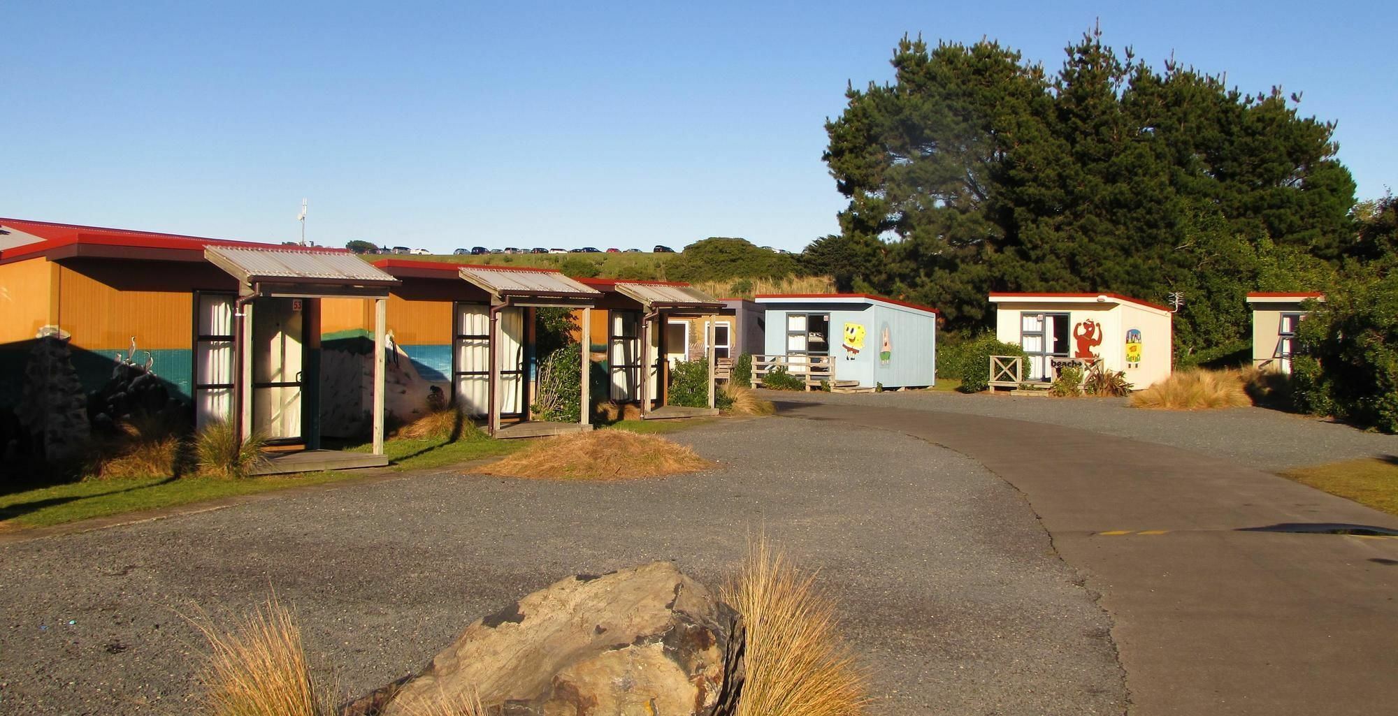 Dunedin Holiday Park מראה חיצוני תמונה