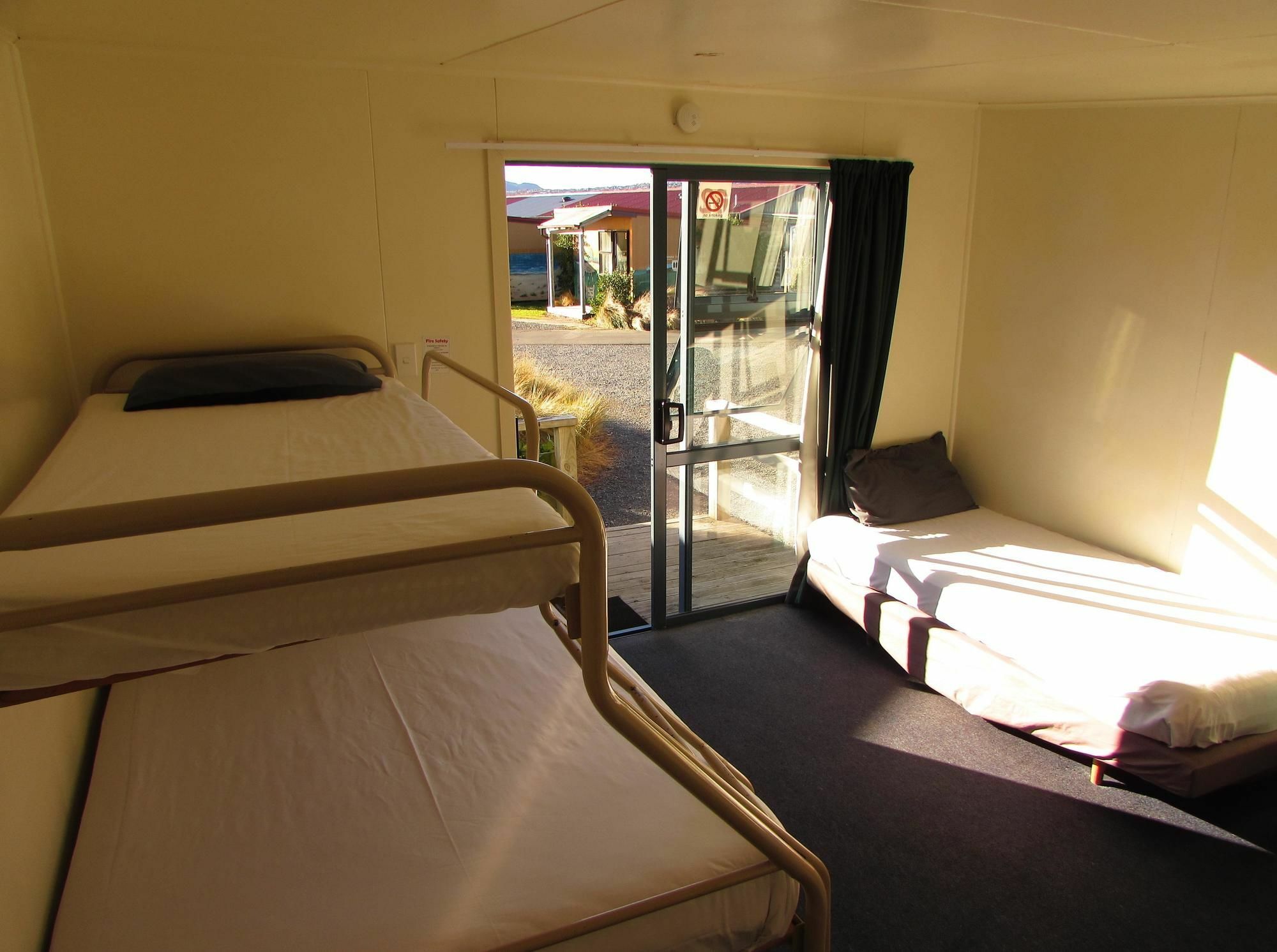 Dunedin Holiday Park מראה חיצוני תמונה