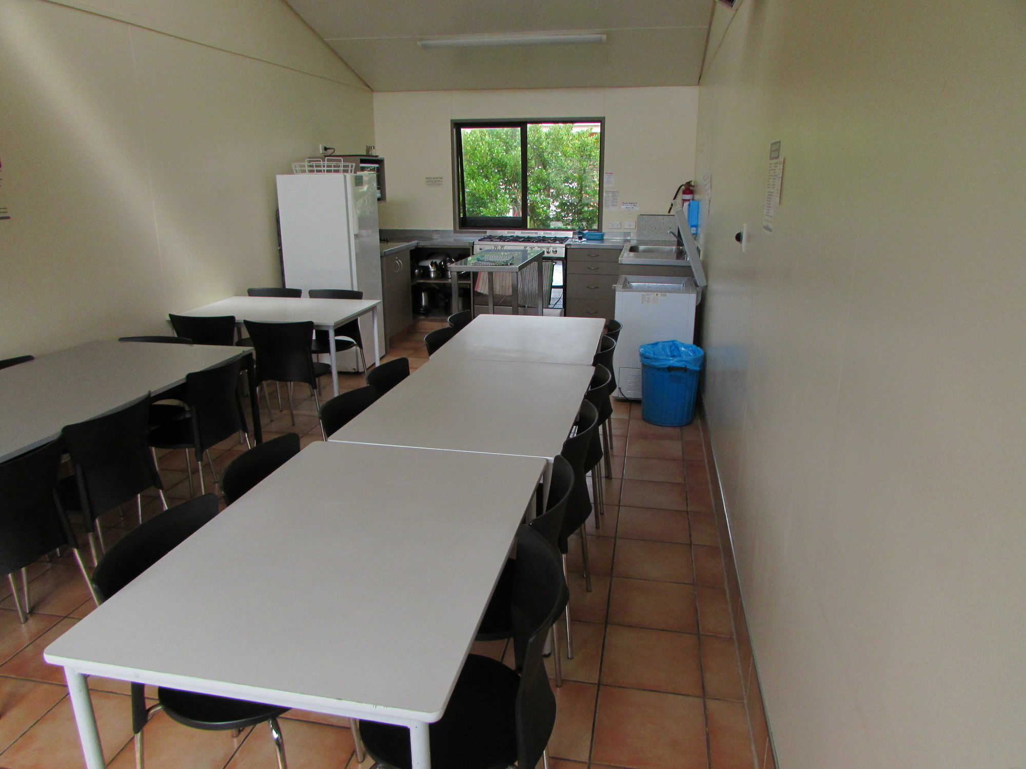 Dunedin Holiday Park מראה חיצוני תמונה