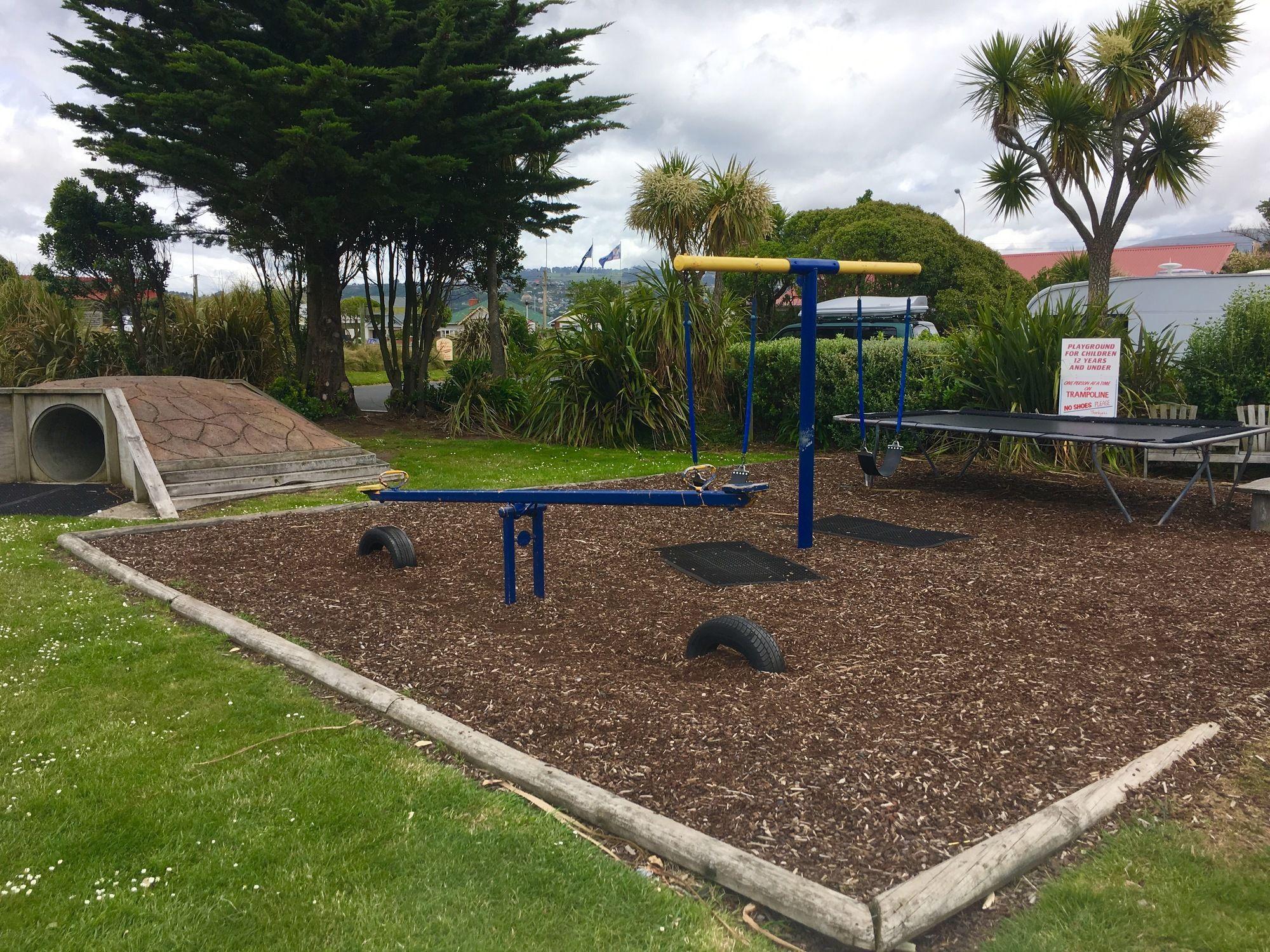 Dunedin Holiday Park מראה חיצוני תמונה