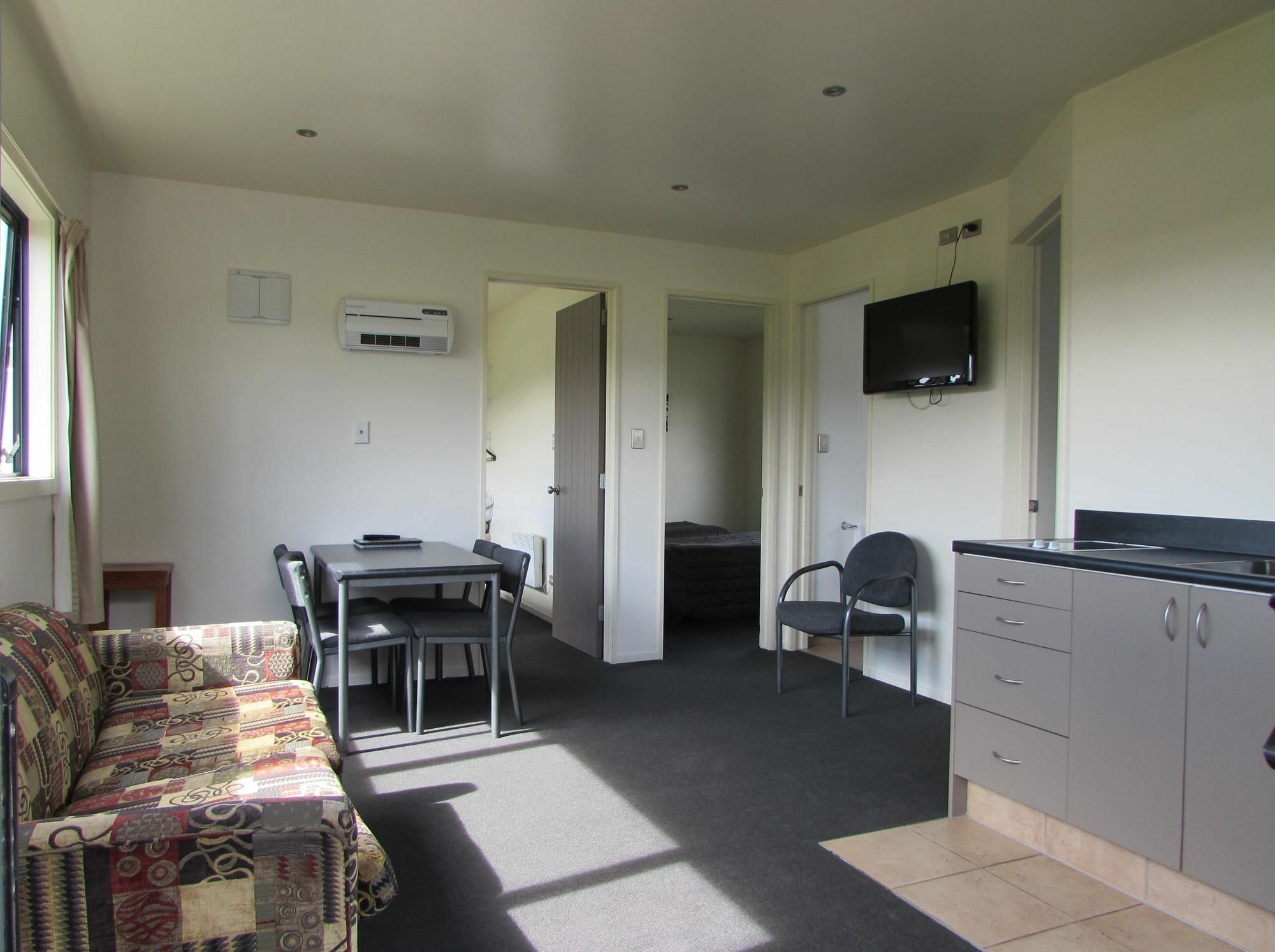 Dunedin Holiday Park מראה חיצוני תמונה