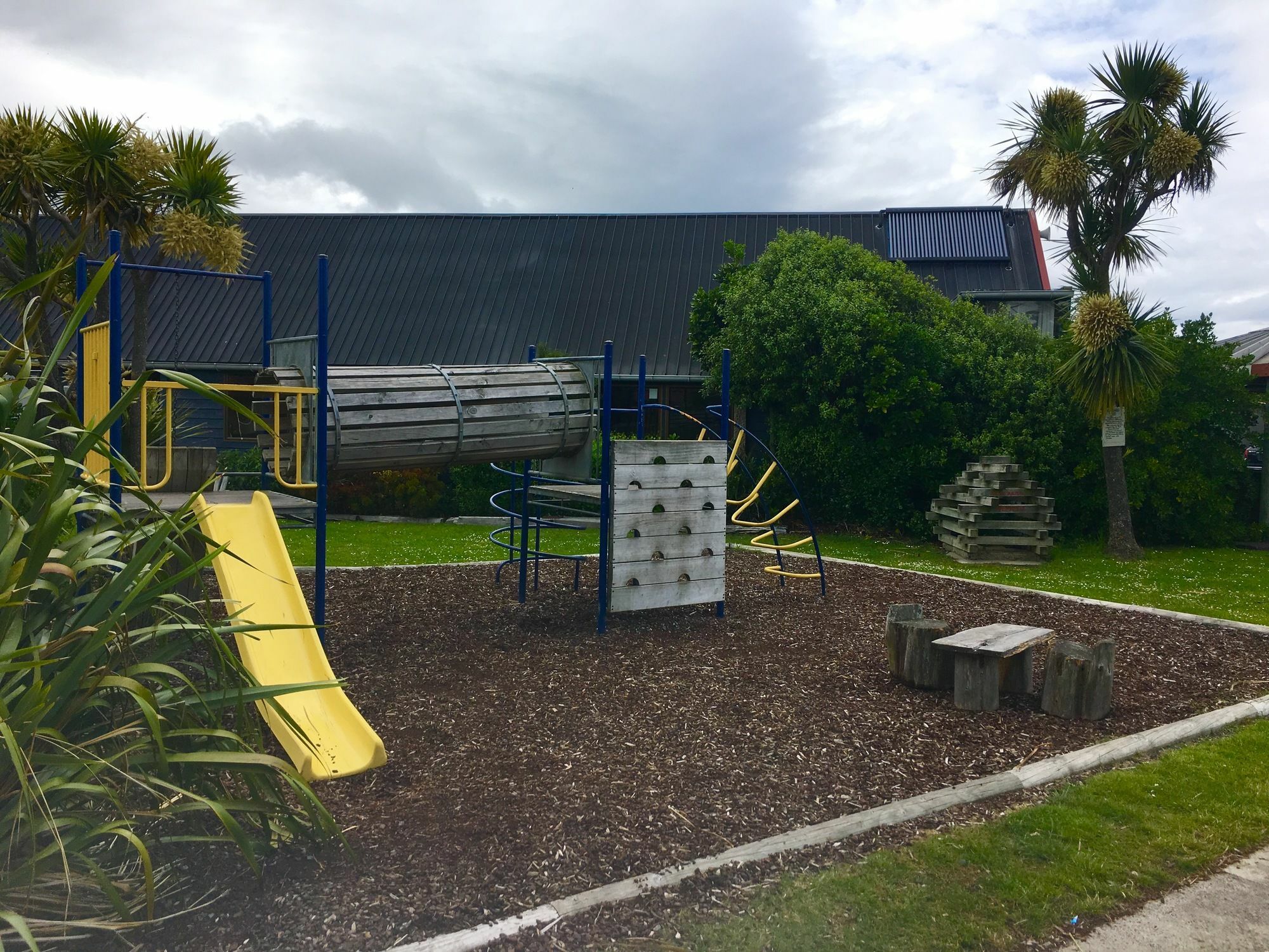 Dunedin Holiday Park מראה חיצוני תמונה