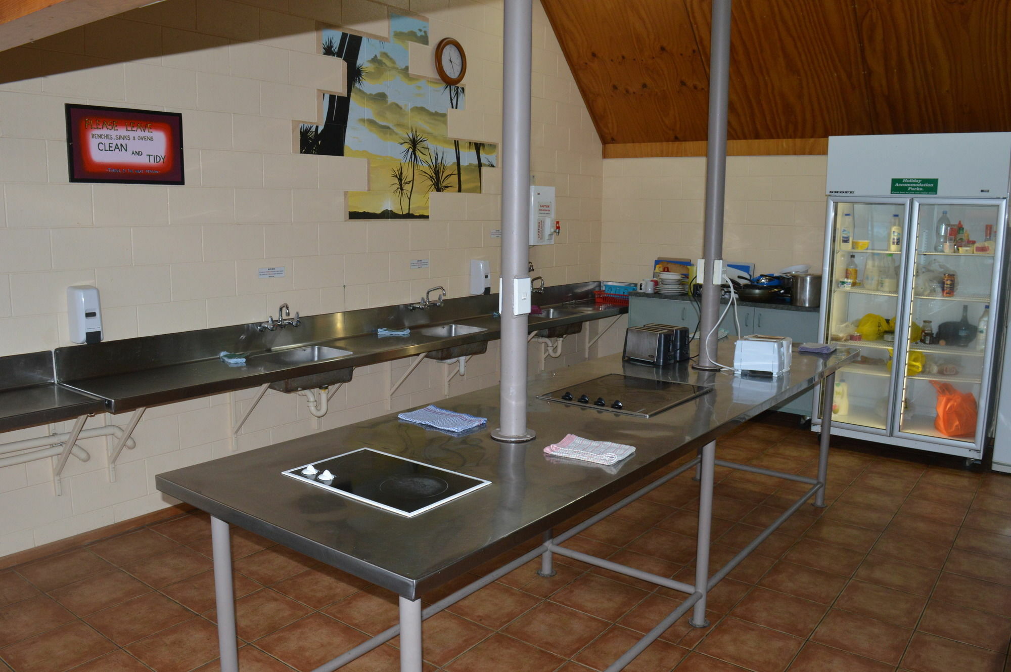 Dunedin Holiday Park מראה חיצוני תמונה