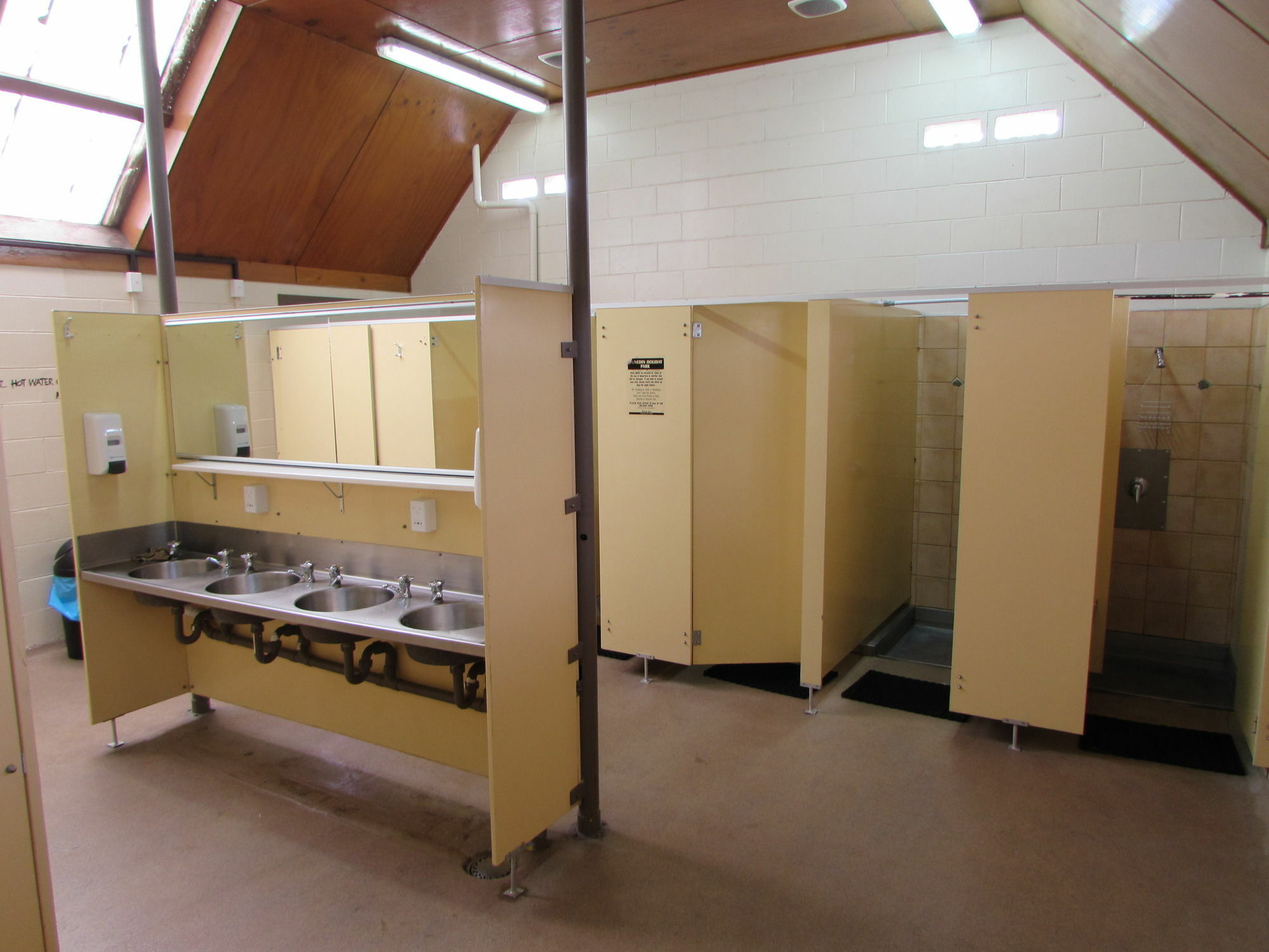 Dunedin Holiday Park מראה חיצוני תמונה