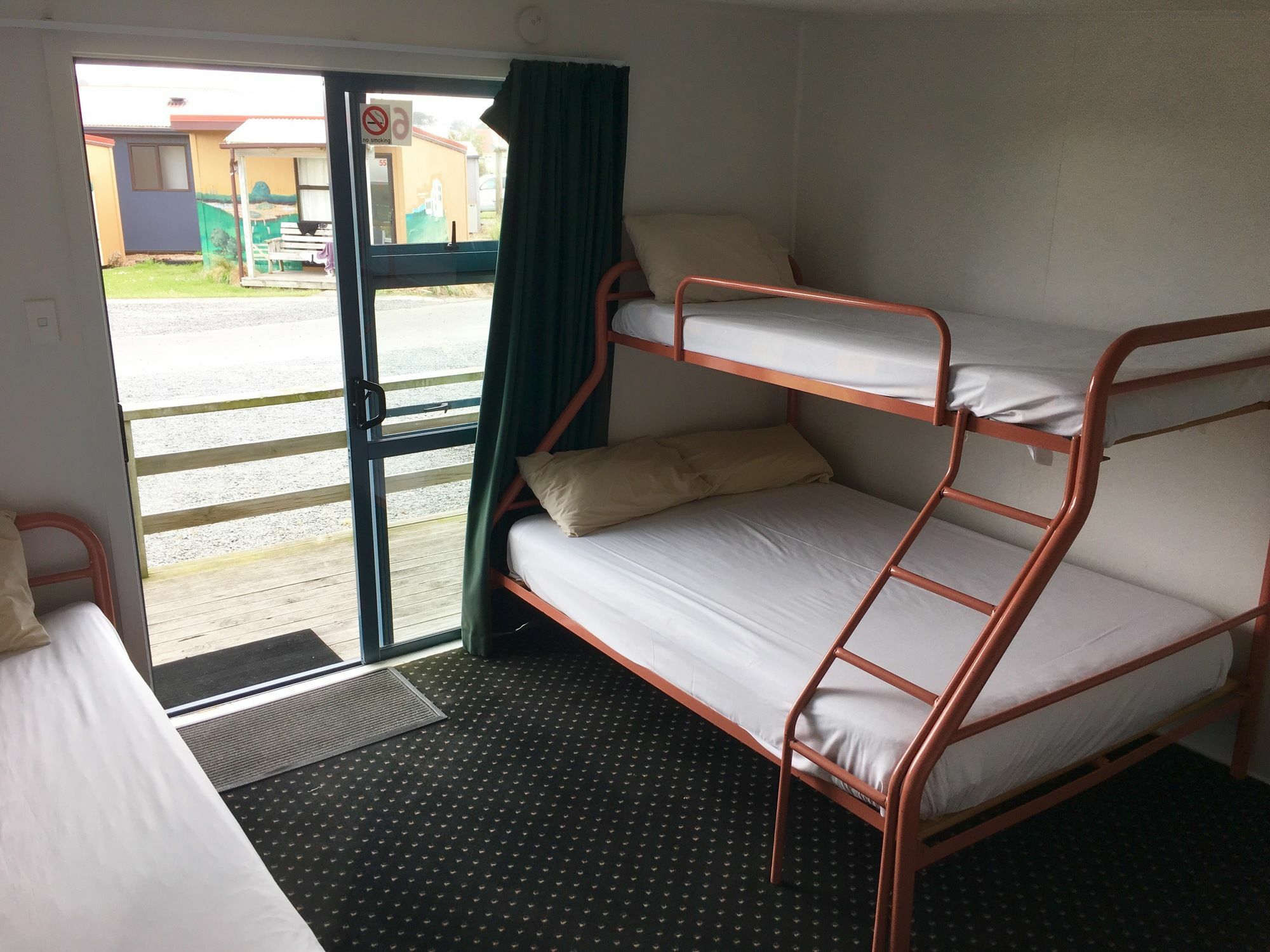 Dunedin Holiday Park מראה חיצוני תמונה